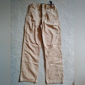 Place Tan Chinos Versatile Cotton Blend